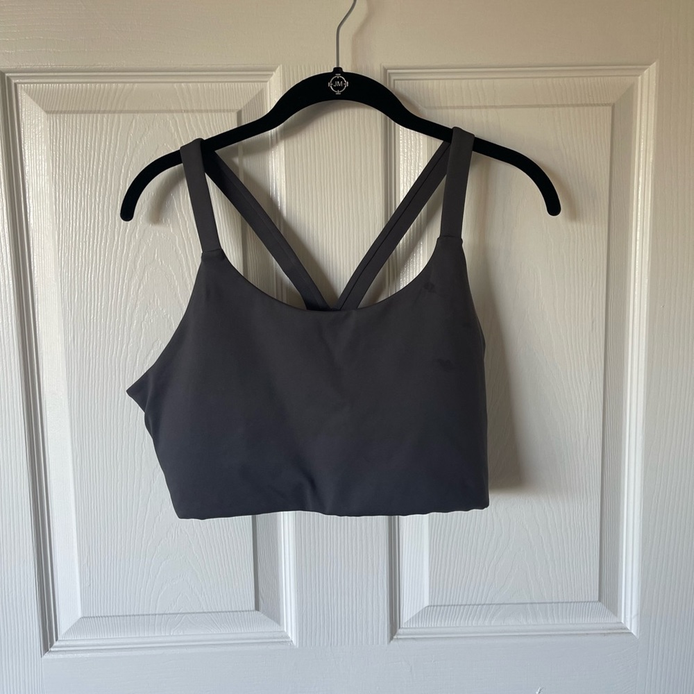 Girlfriend collective sports bra
